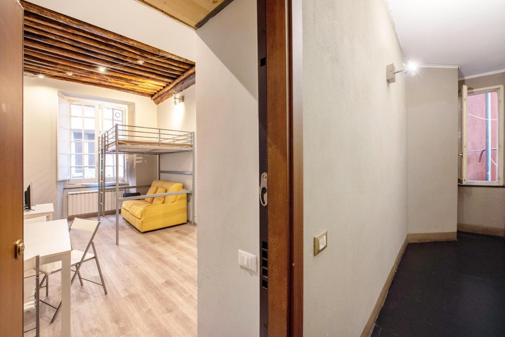 Cuore Blu Apartment *