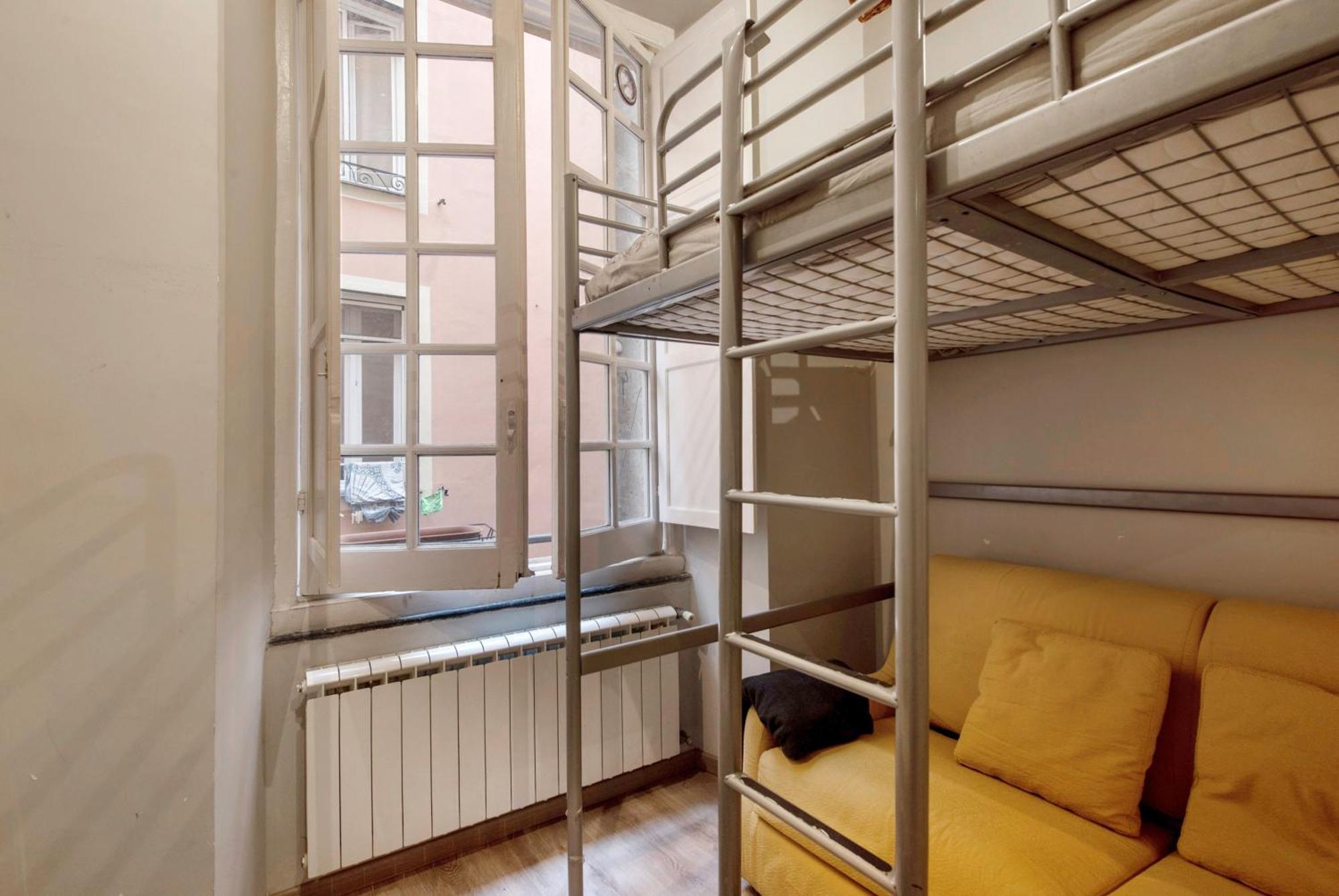 Cuore Blu Apartment