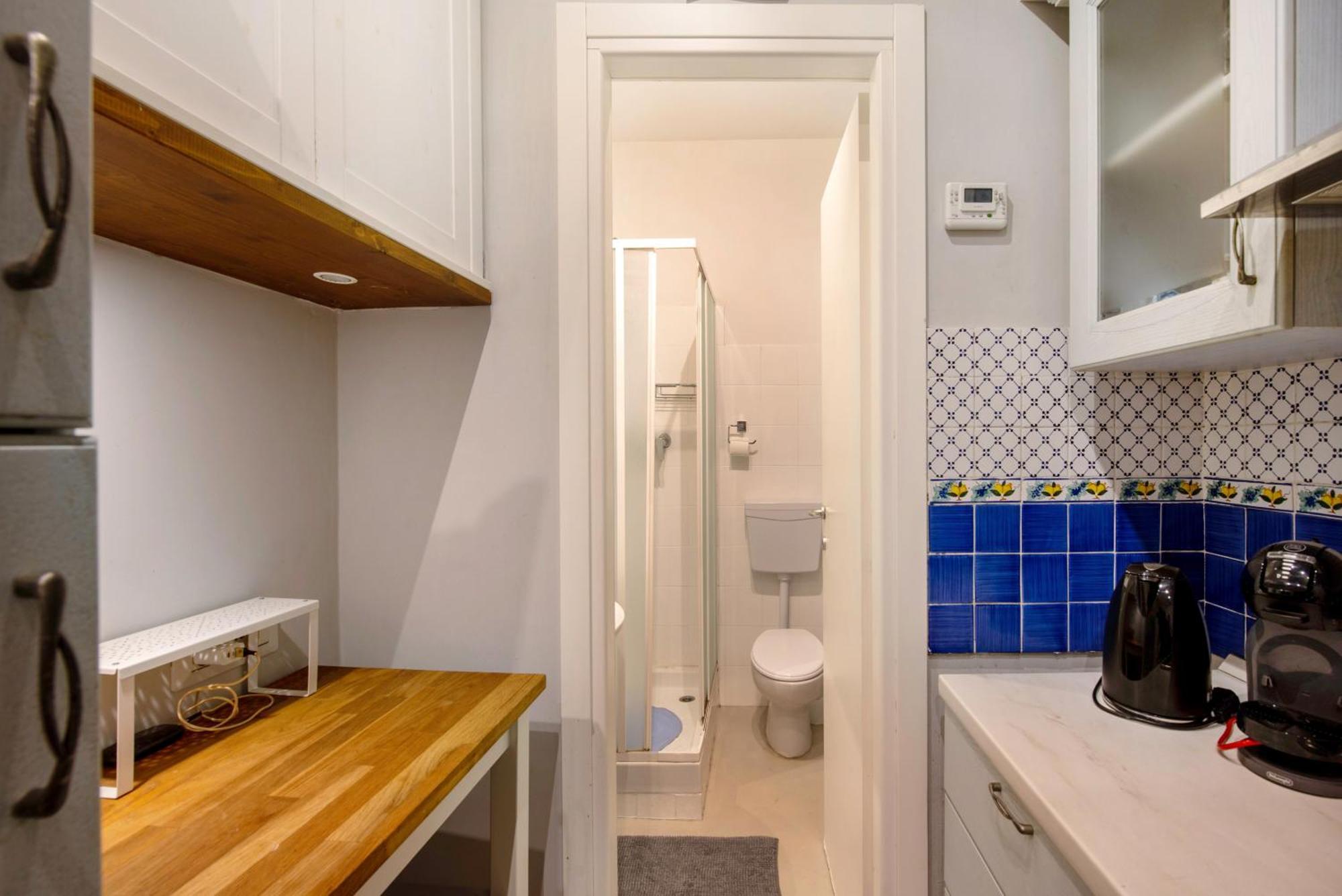 Cuore Blu Apartment *