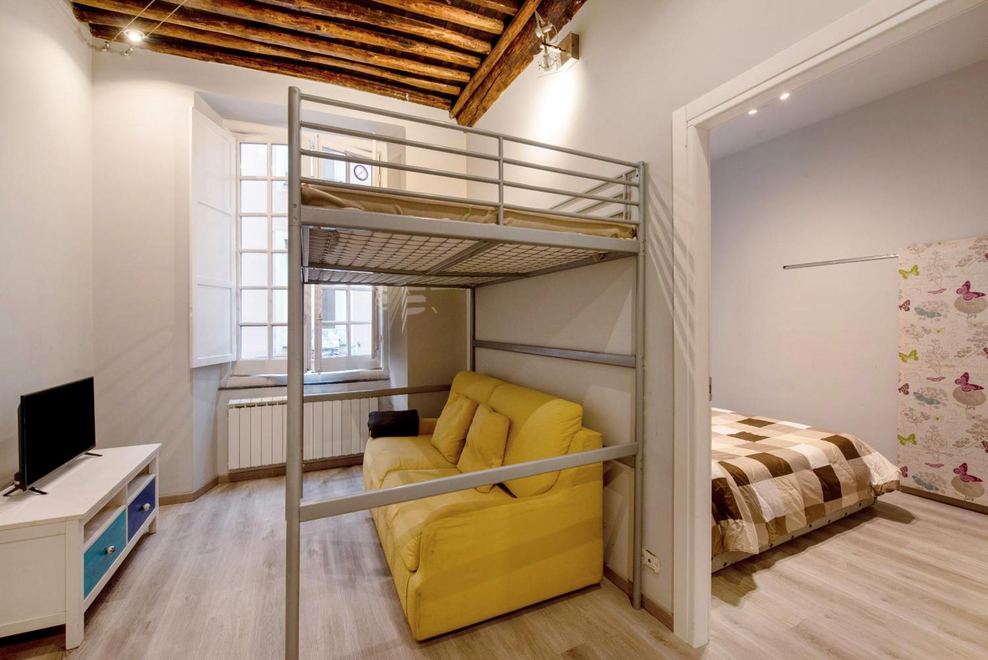 Apartment Cuore Blu