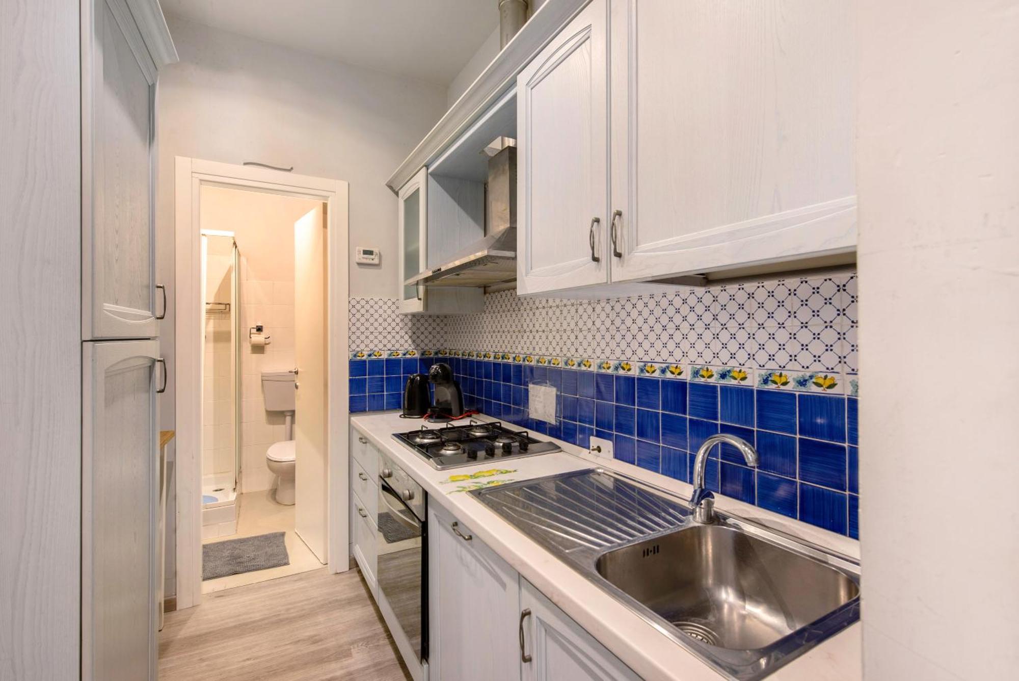 Cuore Blu Apartment