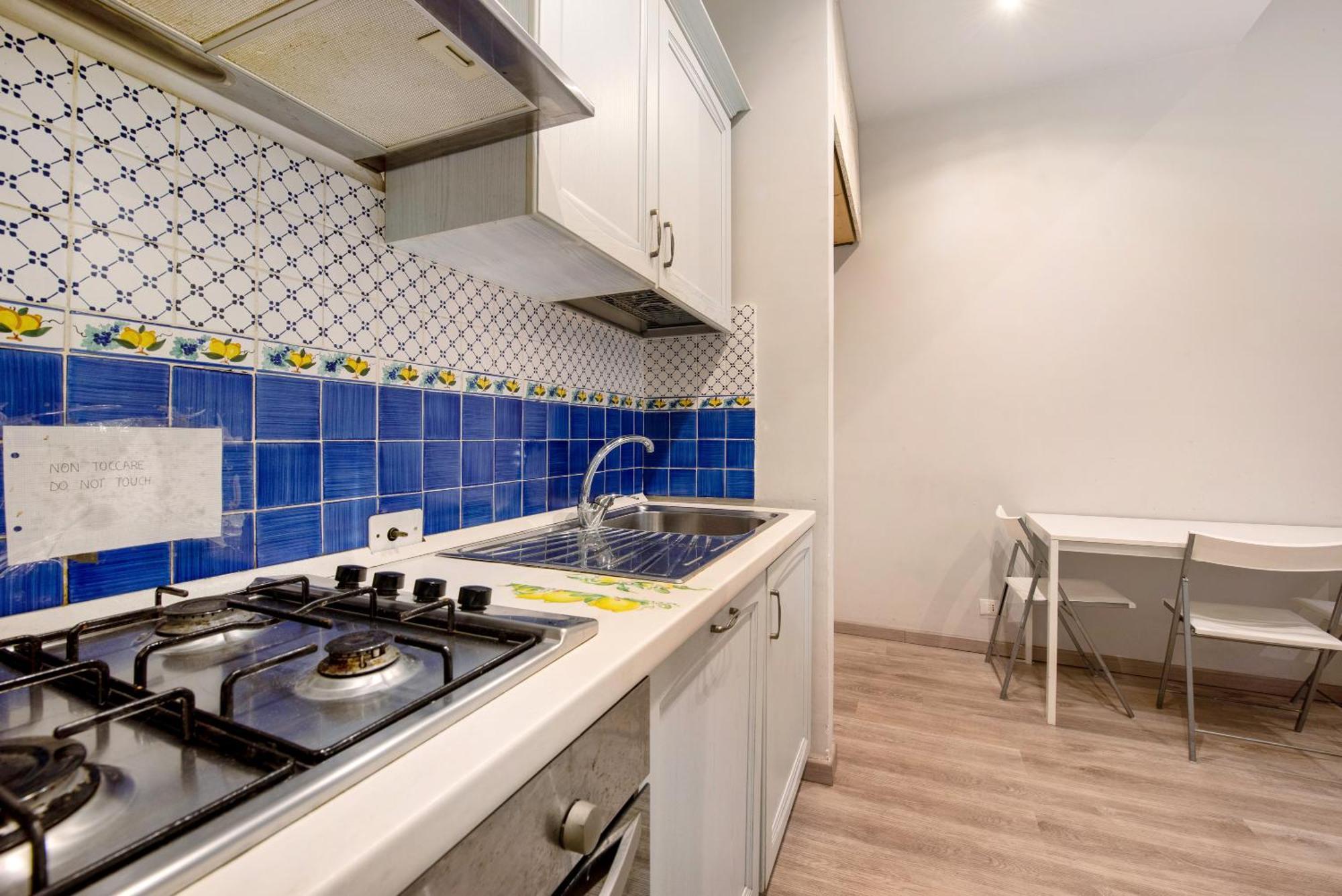 Apartment Cuore Blu